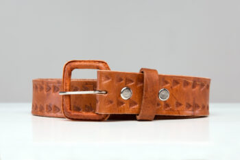 Gürtel Ledergürtel Vintage Leather Belt