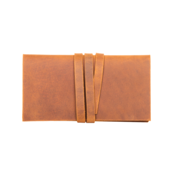 Tabakbeutel aus echt Leder, handgefertigte Tabaktasche, Drehertasche fair gehandelt, Tabaketui fair trade