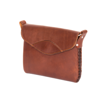 Handtasche, Damenhandtasche, Schultertasche, echt Leder