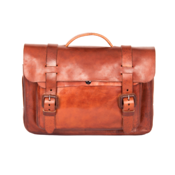 Ledertasche, Aktentasche, Schultasche