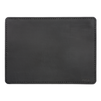 hecho. Ledertasche für Apple iPad & MacBook. Laptoptasche aus Leder. Cover, Sleeve, Hülle, Tasche für Apple MacBook